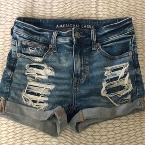 American Eagle girls shorts